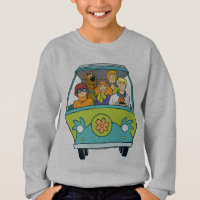 Scooby-Doo & The Gang Mystery Machine