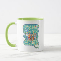 Scooby-Doo & the Gang "Mystery Solvers Club"