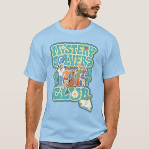 Scooby-Doo & the Gang "Mystery Solvers Club" T-Shirt
