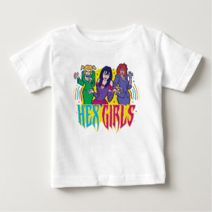 Scooby-Doo   The Hex Girls Baby T-Shirt