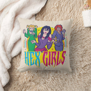 Scooby-Doo   The Hex Girls Cushion
