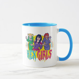 Scooby-Doo   The Hex Girls Mug