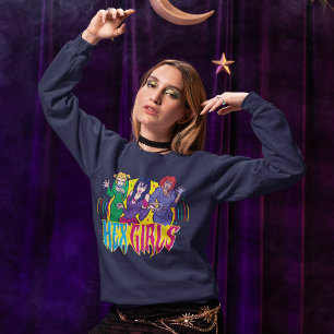 Scooby-Doo   The Hex Girls Sweatshirt