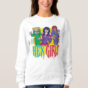 Scooby-Doo   The Hex Girls Sweatshirt