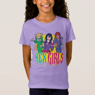 Scooby-Doo The Hex Girls T-Shirt