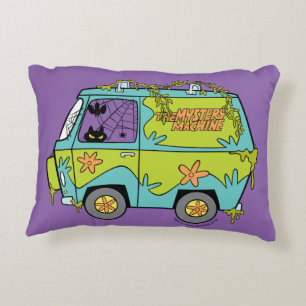Scooby-Doo   The Mystery Machine Decorative Cushion