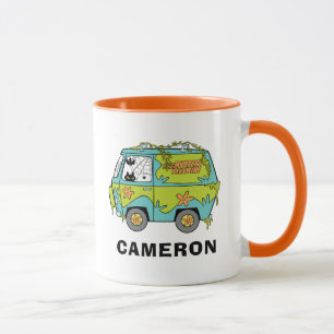 Scooby-Doo   The Mystery Machine Mug