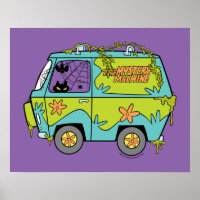 Scooby-Doo | The Mystery Machine