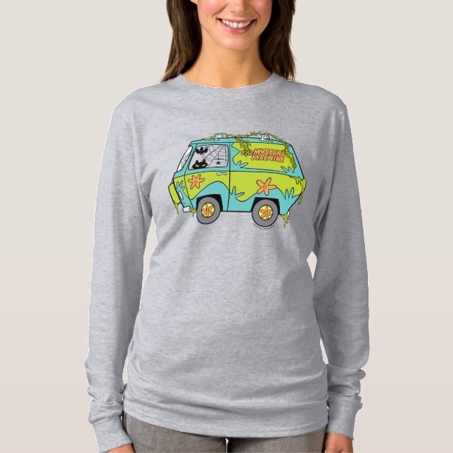 Scooby-Doo | The Mystery Machine T-Shirt (Front)