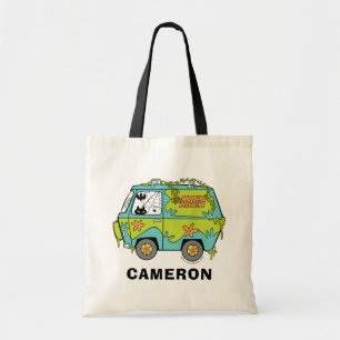 Scooby-Doo   The Mystery Machine Tote Bag
