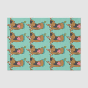 Scooby-Doo Tongue Out Tissue Paper