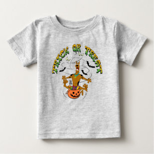Scooby-Doo   Trick of Treat Baby T-Shirt