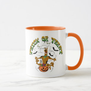 Scooby-Doo   Trick of Treat Mug