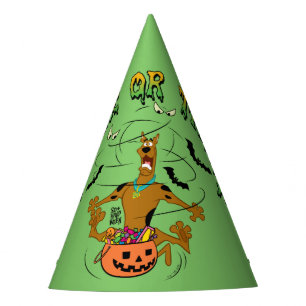 Scooby-Doo   Trick of Treat Party Hat
