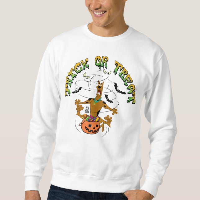 Scooby-Doo | Trick of Treat Sweatshirt (Front)
