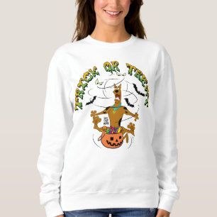 Scooby-Doo Trick of Treat Sweatshirt