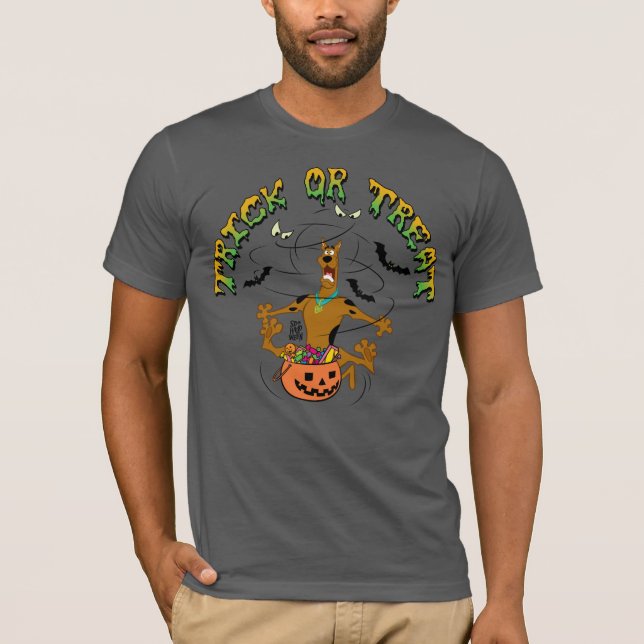 Scooby-Doo | Trick of Treat T-Shirt (Front)
