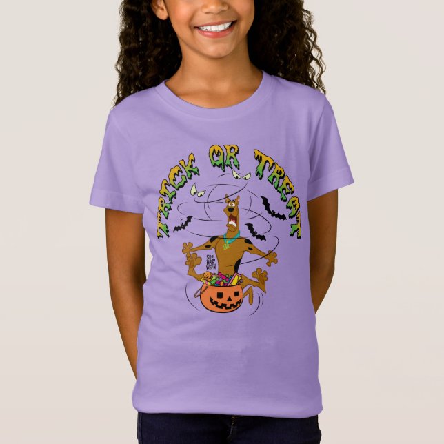 Scooby-Doo | Trick of Treat T-Shirt (Front)