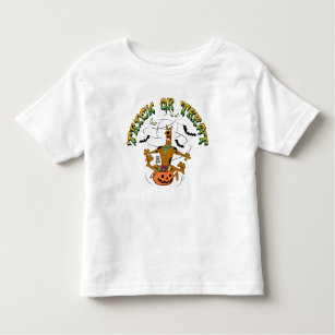 Scooby-Doo   Trick of Treat Toddler T-Shirt