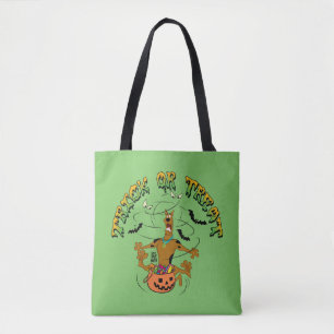 Scooby-Doo   Trick of Treat Tote Bag