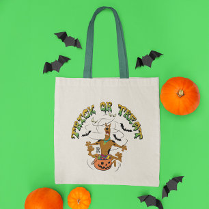 Scooby-Doo   Trick of Treat Tote Bag
