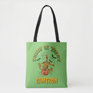 Scooby-Doo   Trick of Treat Tote Bag
