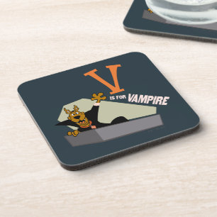 Scooby-Doo   V is for Vampire Coaster