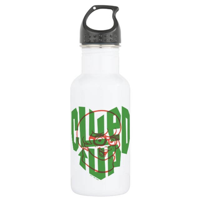 Scooby-Doo | Velma Clued Up 532 Ml Water Bottle (Front)