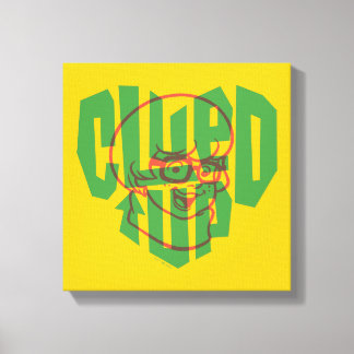 Scooby-Doo | Velma Clued Up Canvas Print