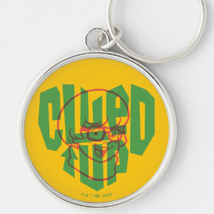 Scooby-Doo Velma Clued Up Key Ring