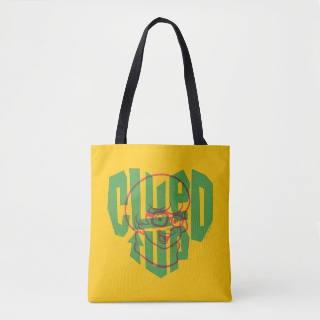 Scooby-Doo | Velma Clued Up Tote Bag (Front)