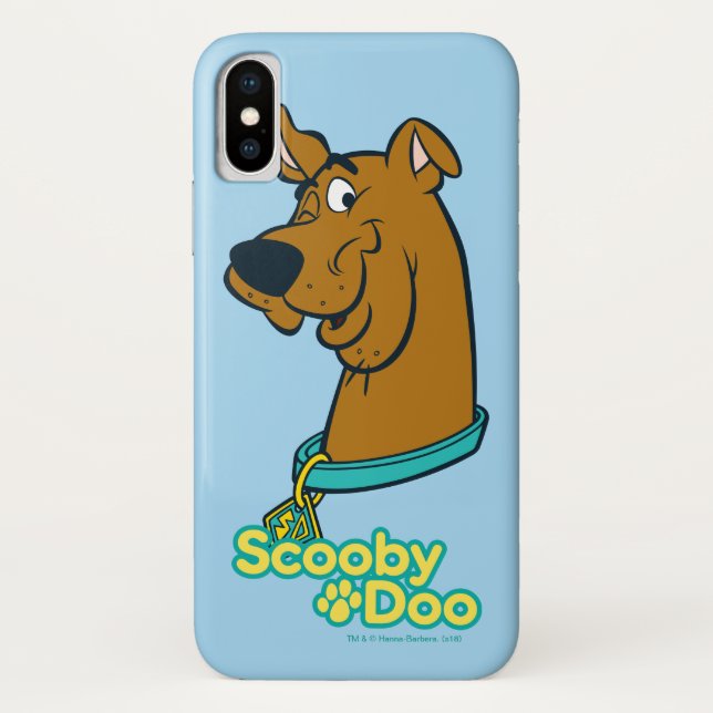 Scooby-Doo Winking Case-Mate iPhone Case (Back)
