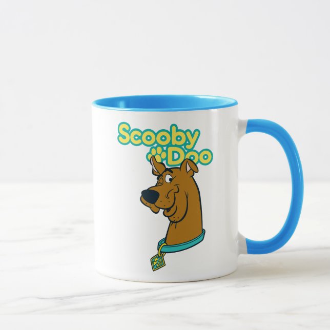 Scooby-Doo Winking Mug (Right)