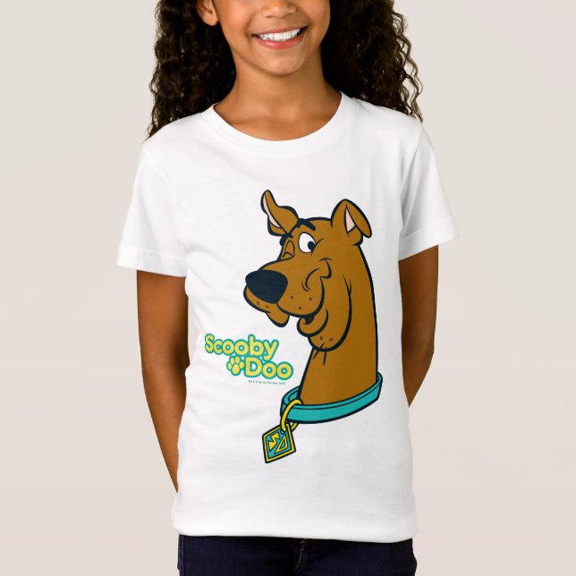 Scooby-Doo Winking T-Shirt (Front)