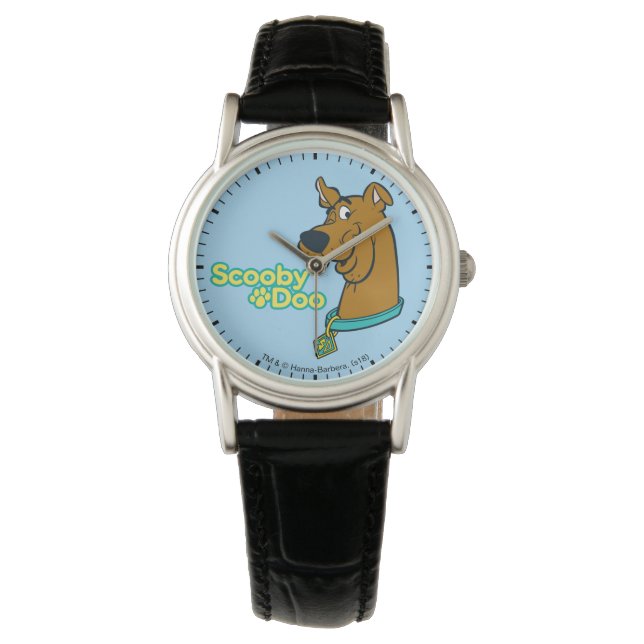 Scooby-Doo Winking Watch (Front)
