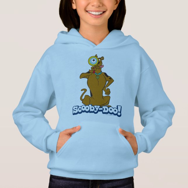 Scooby-Doo With Magnifying Glass (Front)