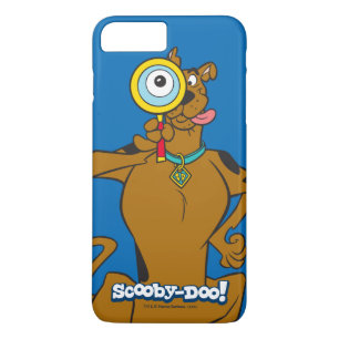 Scooby-Doo With Magnifying Glass Case-Mate iPhone Case