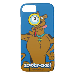 Scooby-Doo With Magnifying Glass Case-Mate iPhone Case