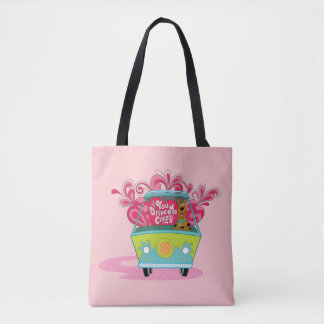 Scooby-Doo - You Drive Me Crazy Tote Bag