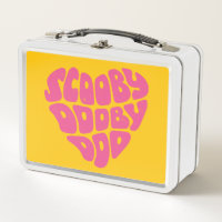 Scooby Dooby Doo Heart
