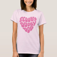 Scooby Dooby Doo Heart