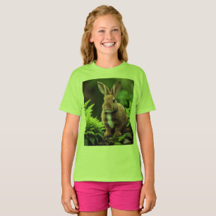 "Scooby the Dwarf Bunny: A Little Ball of Joy" T-Shirt