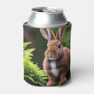 Scooby The Dwarf Bunny Rabbit, Can Cooler