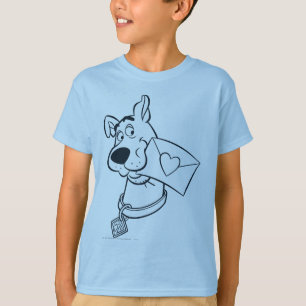Scooby Valentine's Day T-Shirt