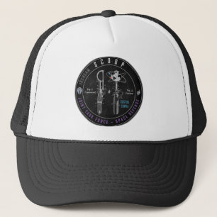 SCOOP Morale Logo Trucker Hat