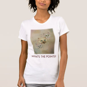Scoop Neck tees - What'sThePoints