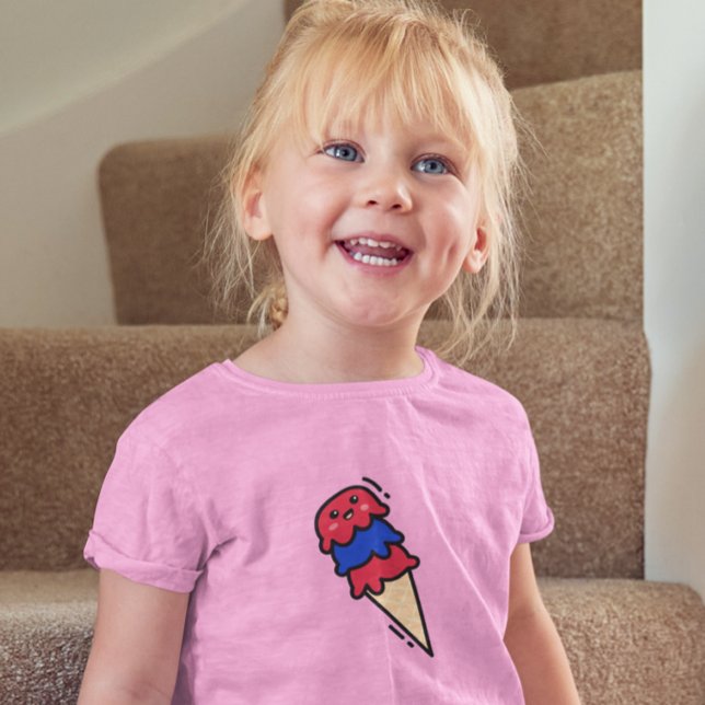 Scoop of July T-Shirt (Creator Uploaded)