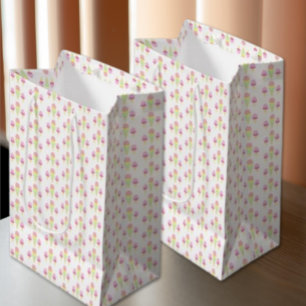 Scooped Up Ice Cream Bridal Shower Medium Gift Bag