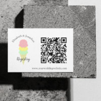 Scooped Up Ice Cream Bridal Shower Registry