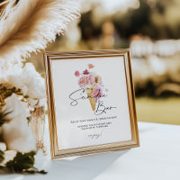 Scooped Up Sundae Bar Ice Cream Sign 